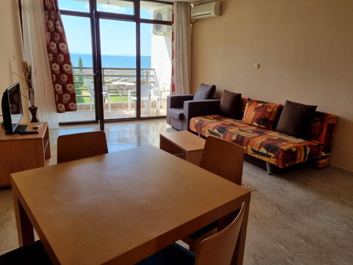 Luxsus Apartment Diamond Sveti Vlas Esterno foto