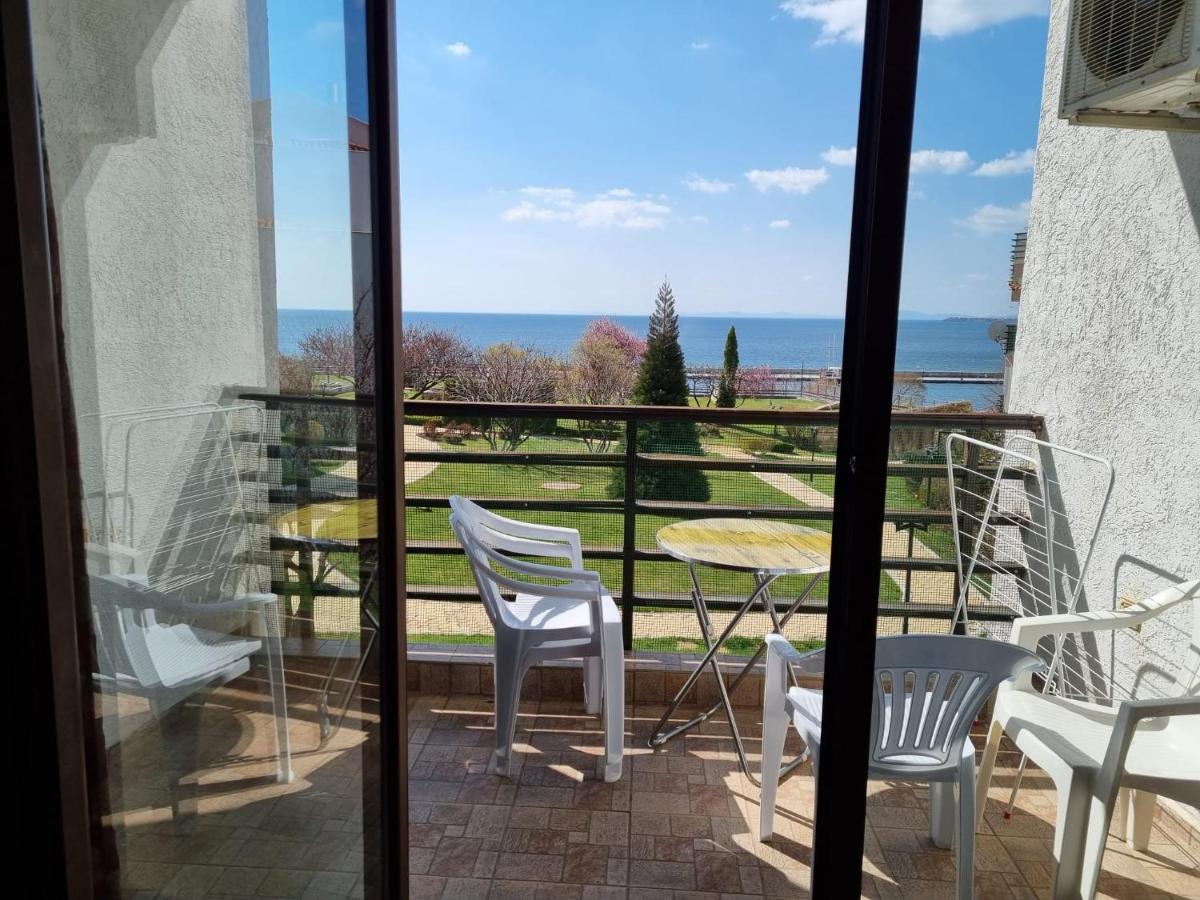 Luxsus Apartment Diamond Sveti Vlas Esterno foto