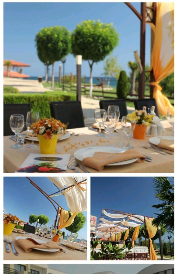 Luxsus Apartment Diamond Sveti Vlas Esterno foto
