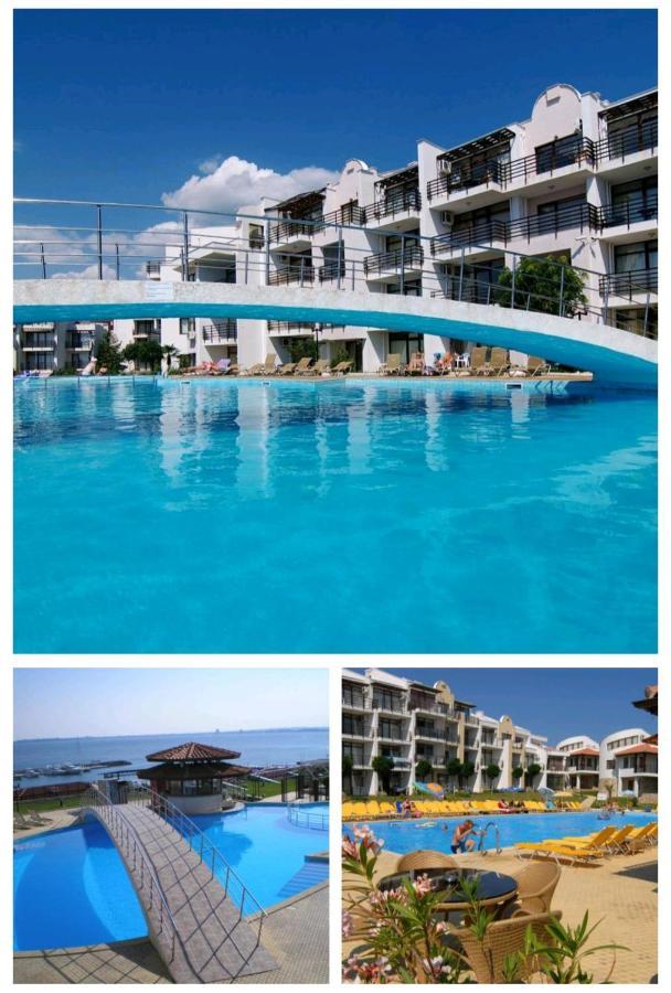 Luxsus Apartment Diamond Sveti Vlas Esterno foto