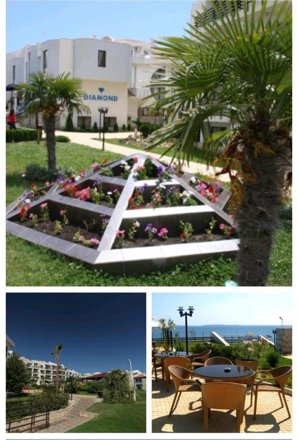 Luxsus Apartment Diamond Sveti Vlas Esterno foto