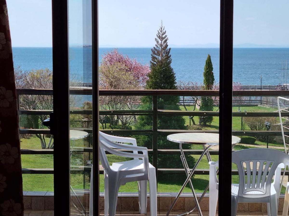 Luxsus Apartment Diamond Sveti Vlas Esterno foto