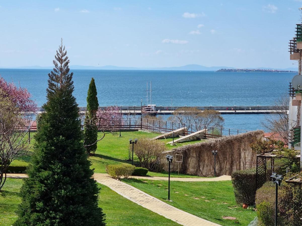 Luxsus Apartment Diamond Sveti Vlas Esterno foto