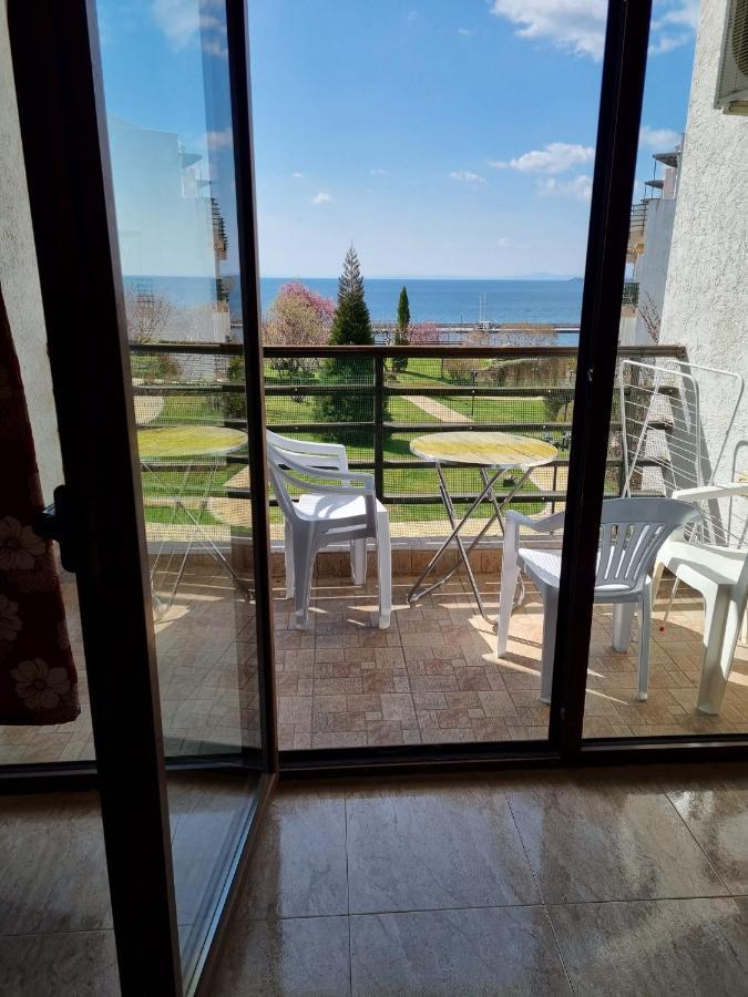 Luxsus Apartment Diamond Sveti Vlas Esterno foto