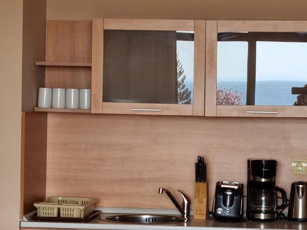 Luxsus Apartment Diamond Sveti Vlas Esterno foto
