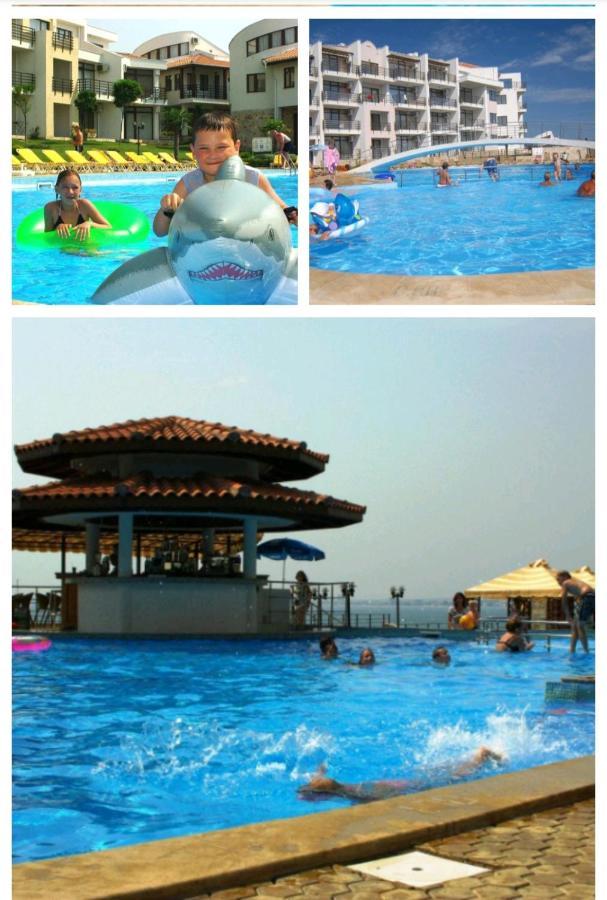 Luxsus Apartment Diamond Sveti Vlas Esterno foto