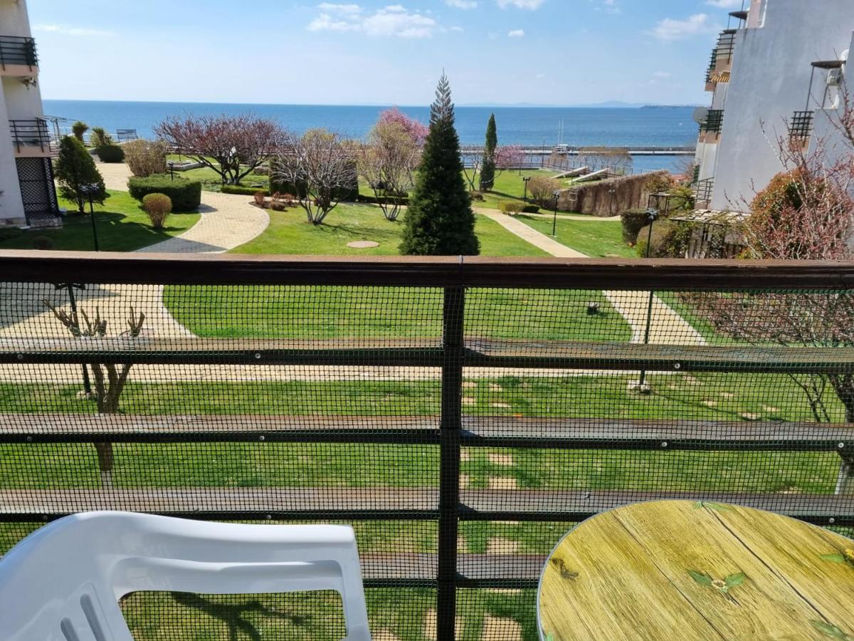 Luxsus Apartment Diamond Sveti Vlas Esterno foto