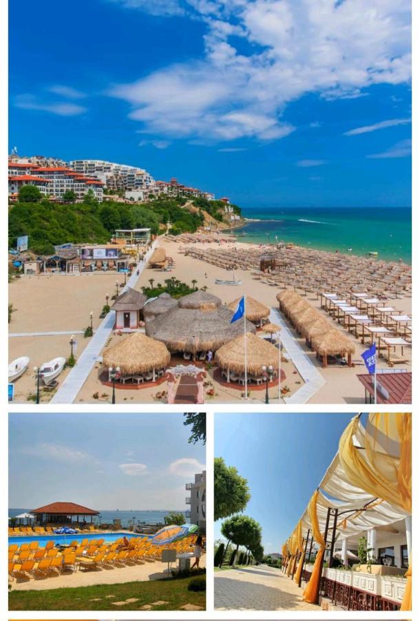 Luxsus Apartment Diamond Sveti Vlas Esterno foto
