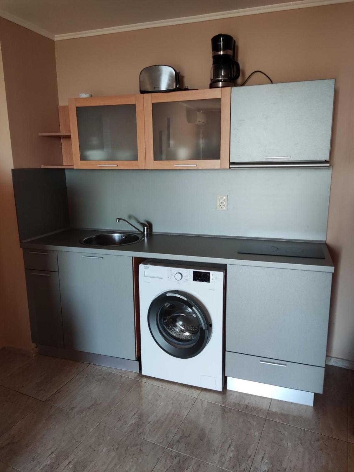 Luxsus Apartment Diamond Sveti Vlas Esterno foto
