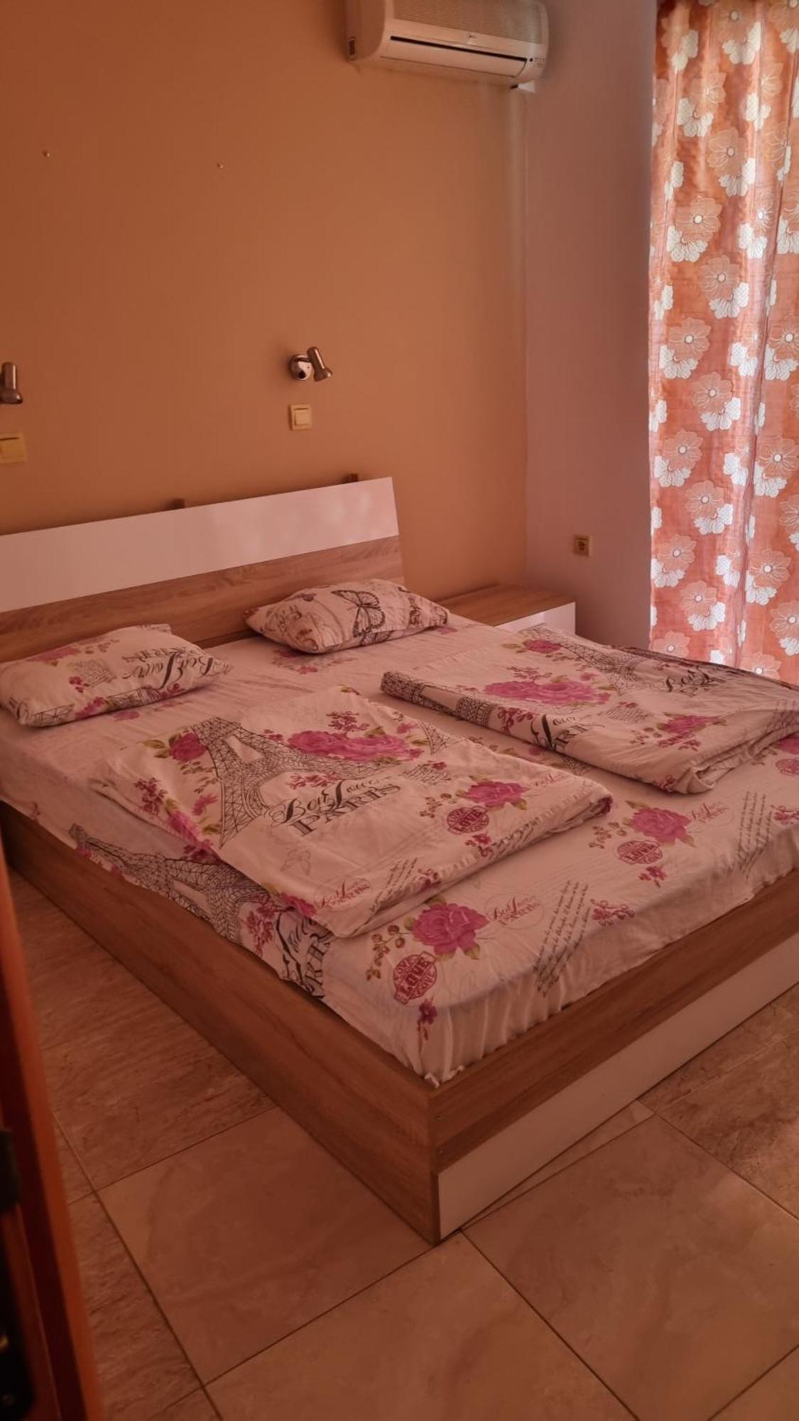 Luxsus Apartment Diamond Sveti Vlas Esterno foto