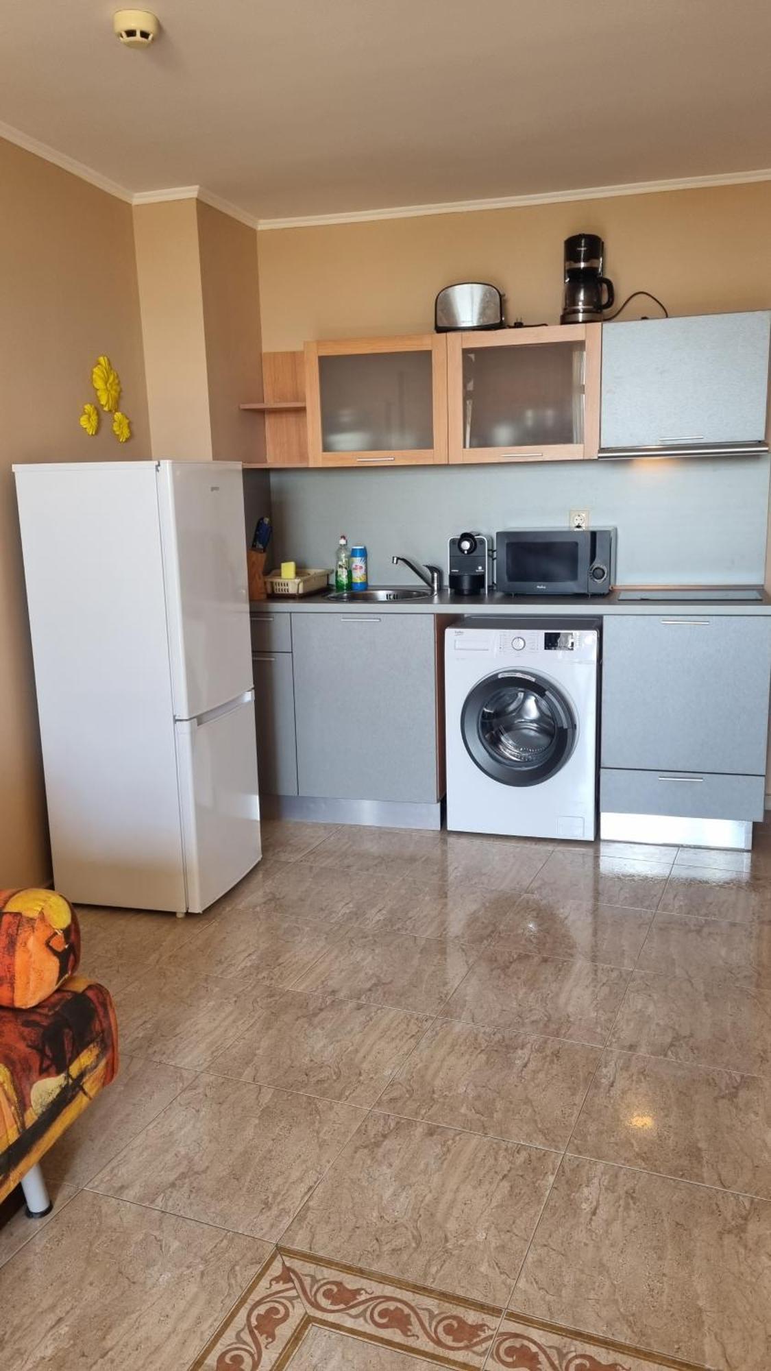 Luxsus Apartment Diamond Sveti Vlas Esterno foto