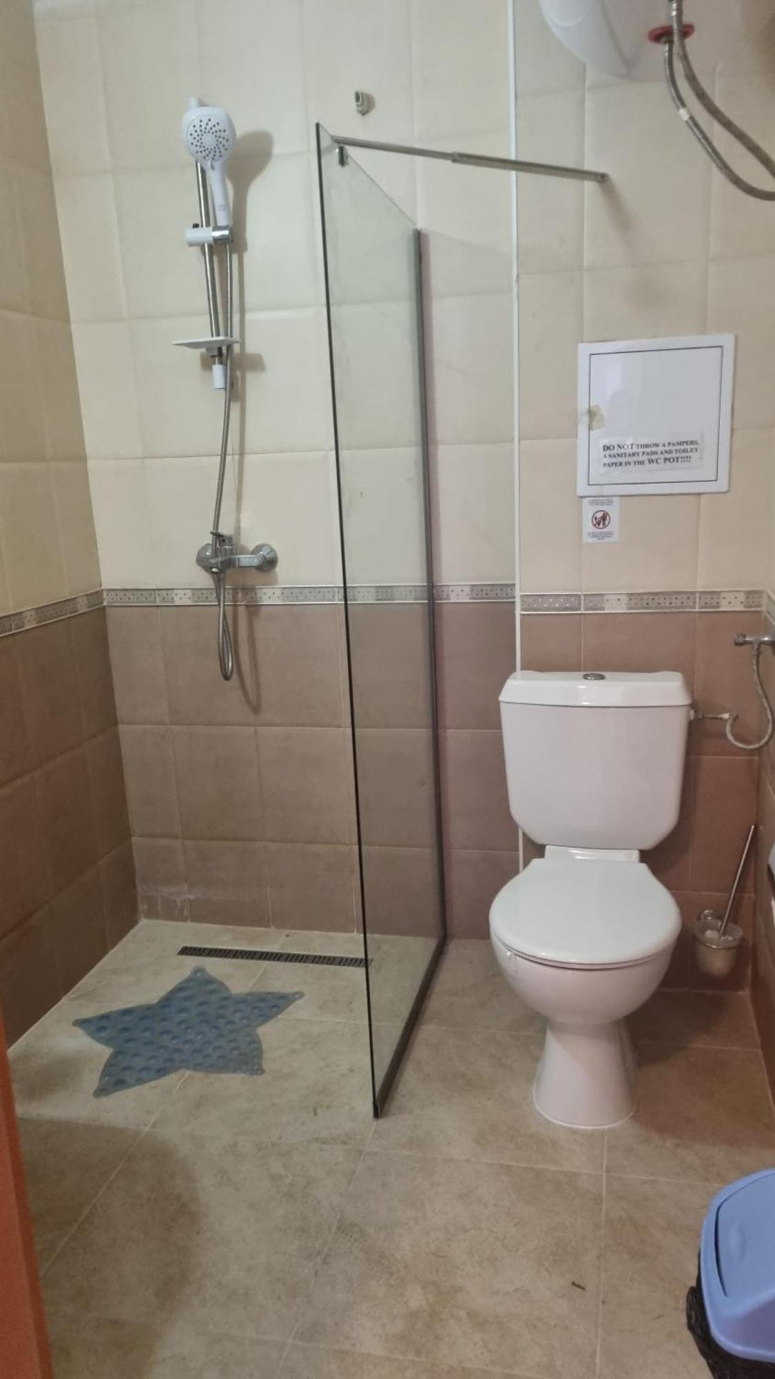 Luxsus Apartment Diamond Sveti Vlas Esterno foto