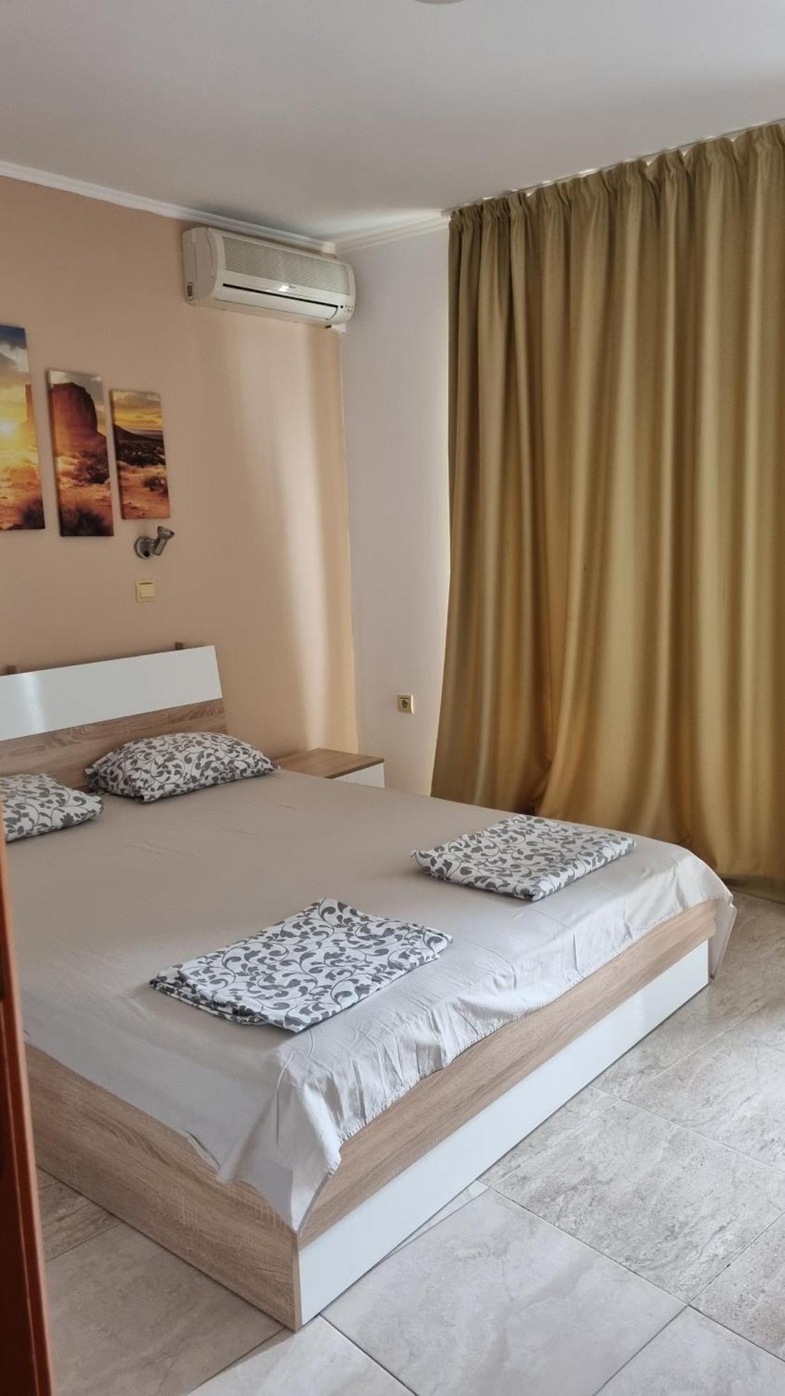 Luxsus Apartment Diamond Sveti Vlas Esterno foto