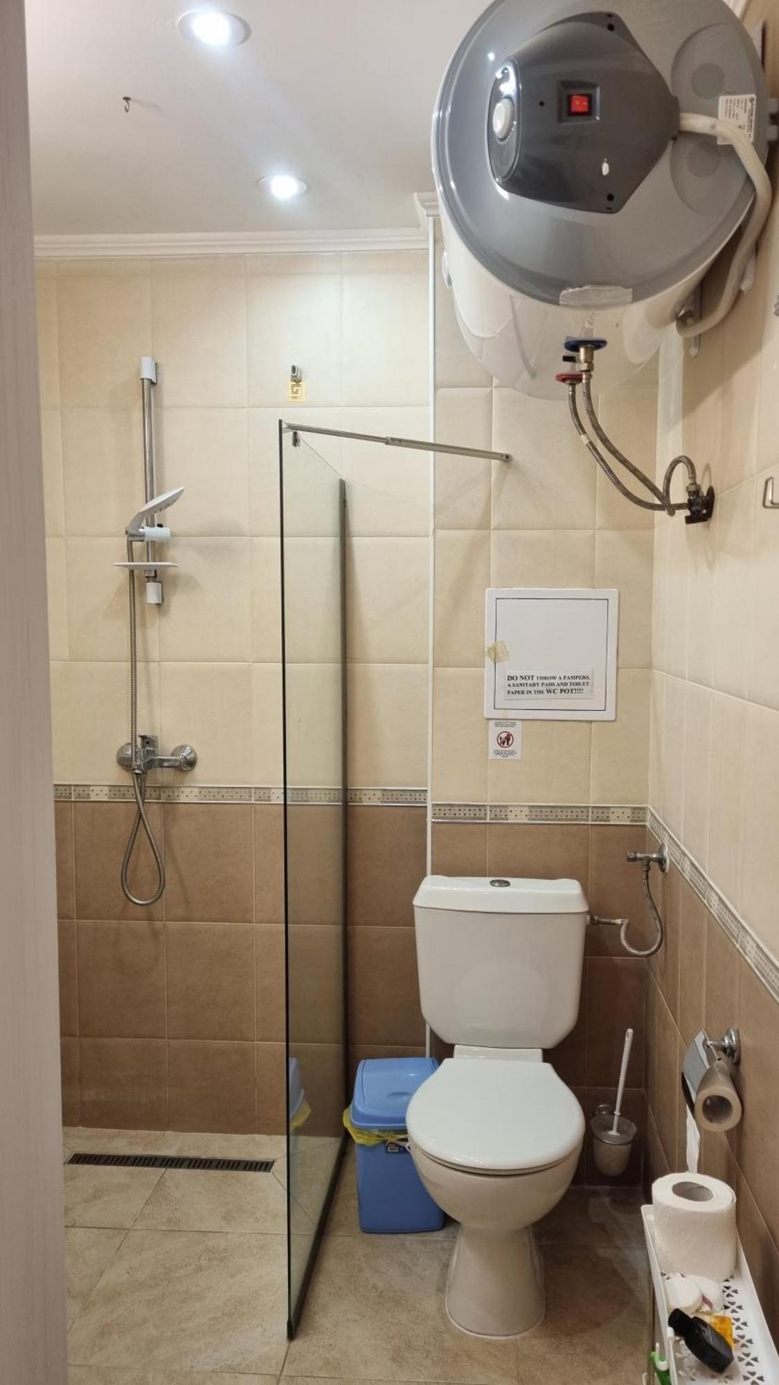 Luxsus Apartment Diamond Sveti Vlas Esterno foto