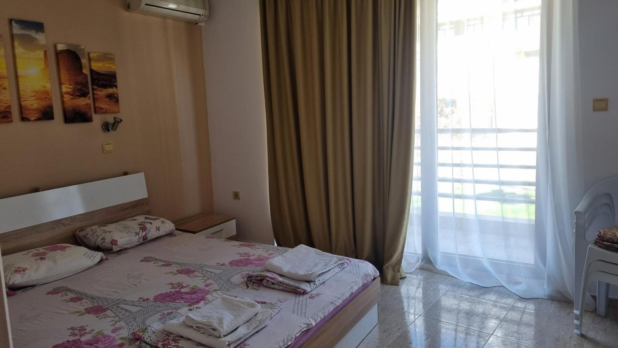 Luxsus Apartment Diamond Sveti Vlas Esterno foto