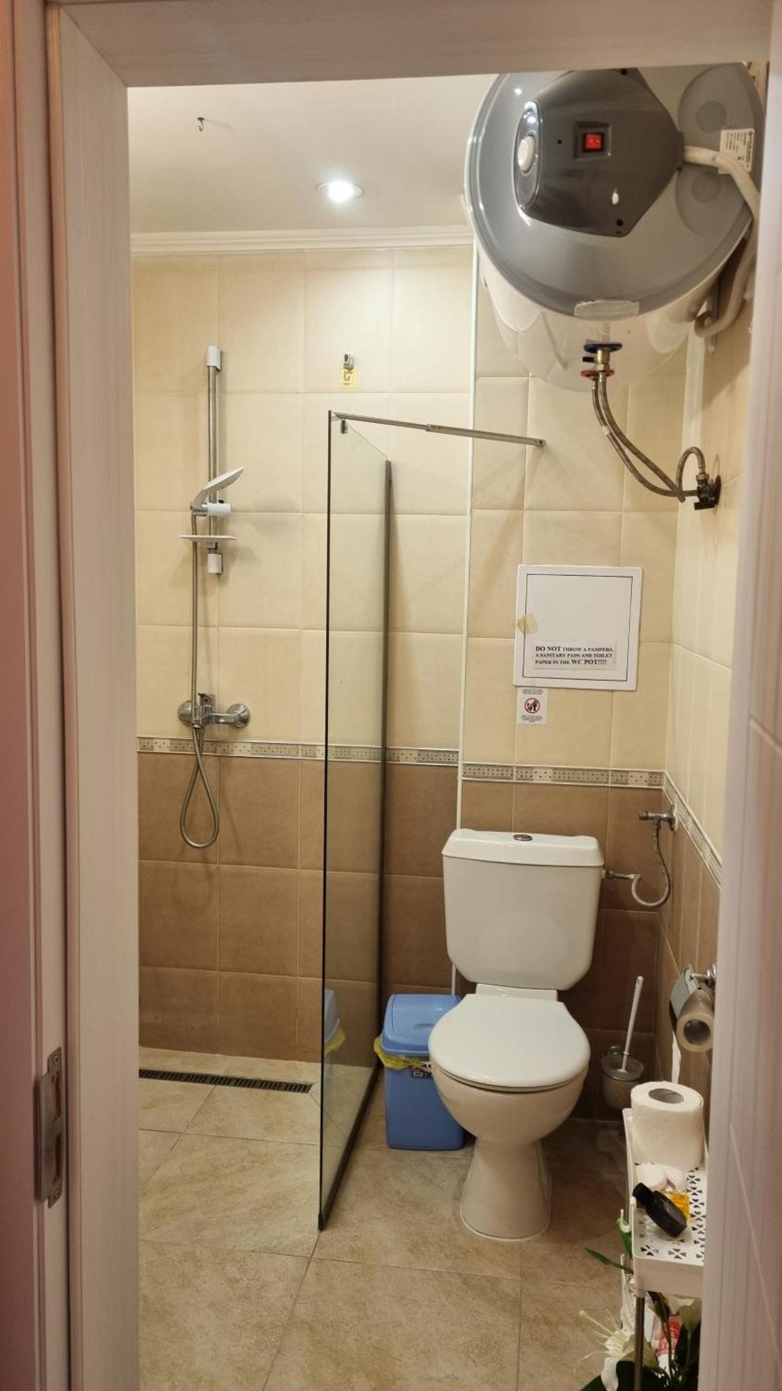 Luxsus Apartment Diamond Sveti Vlas Esterno foto