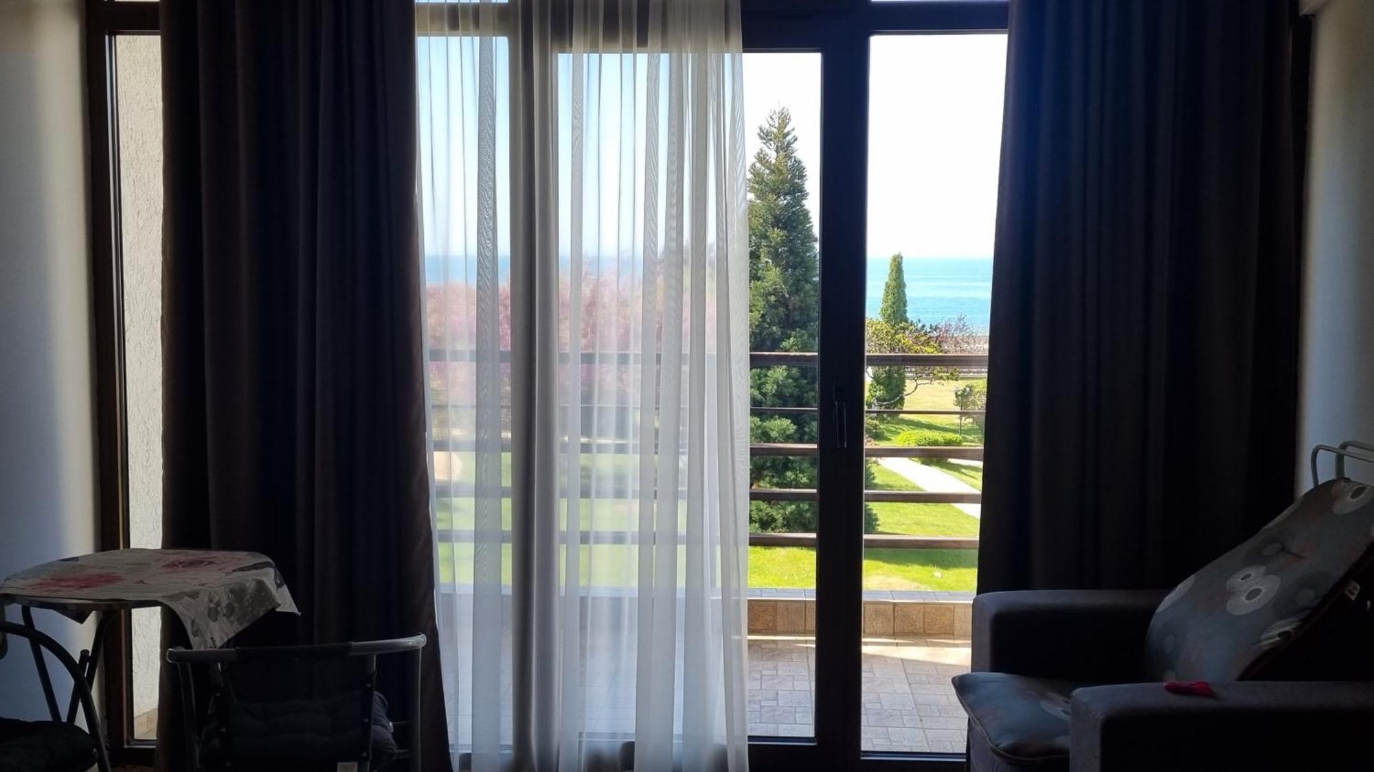 Luxsus Apartment Diamond Sveti Vlas Esterno foto